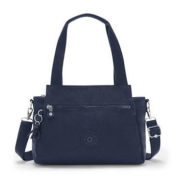 Kipling Elysia Shoulder Bags Blue Bleu 2 | CA 1411JP